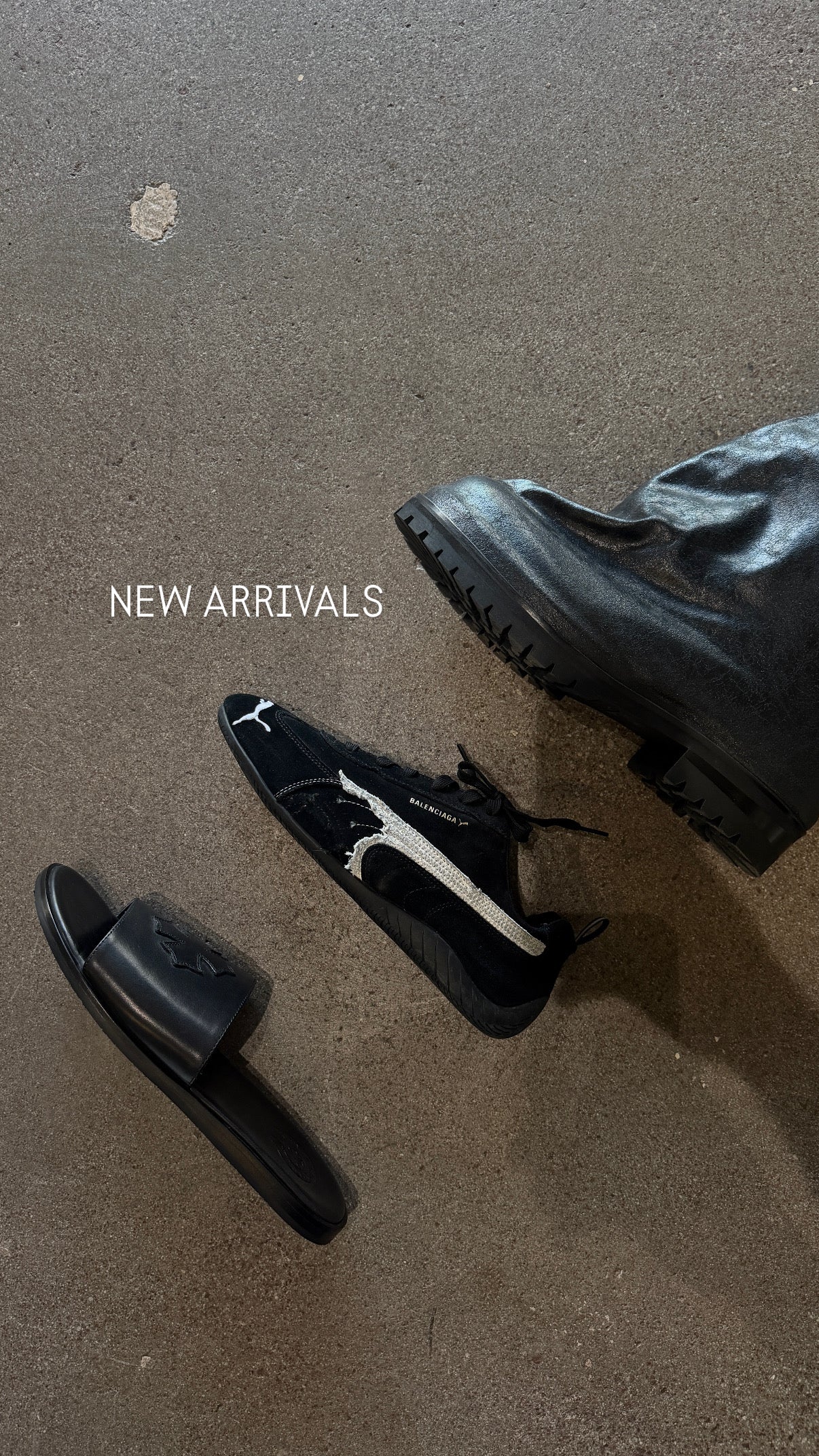 Your Next Grail Awaits